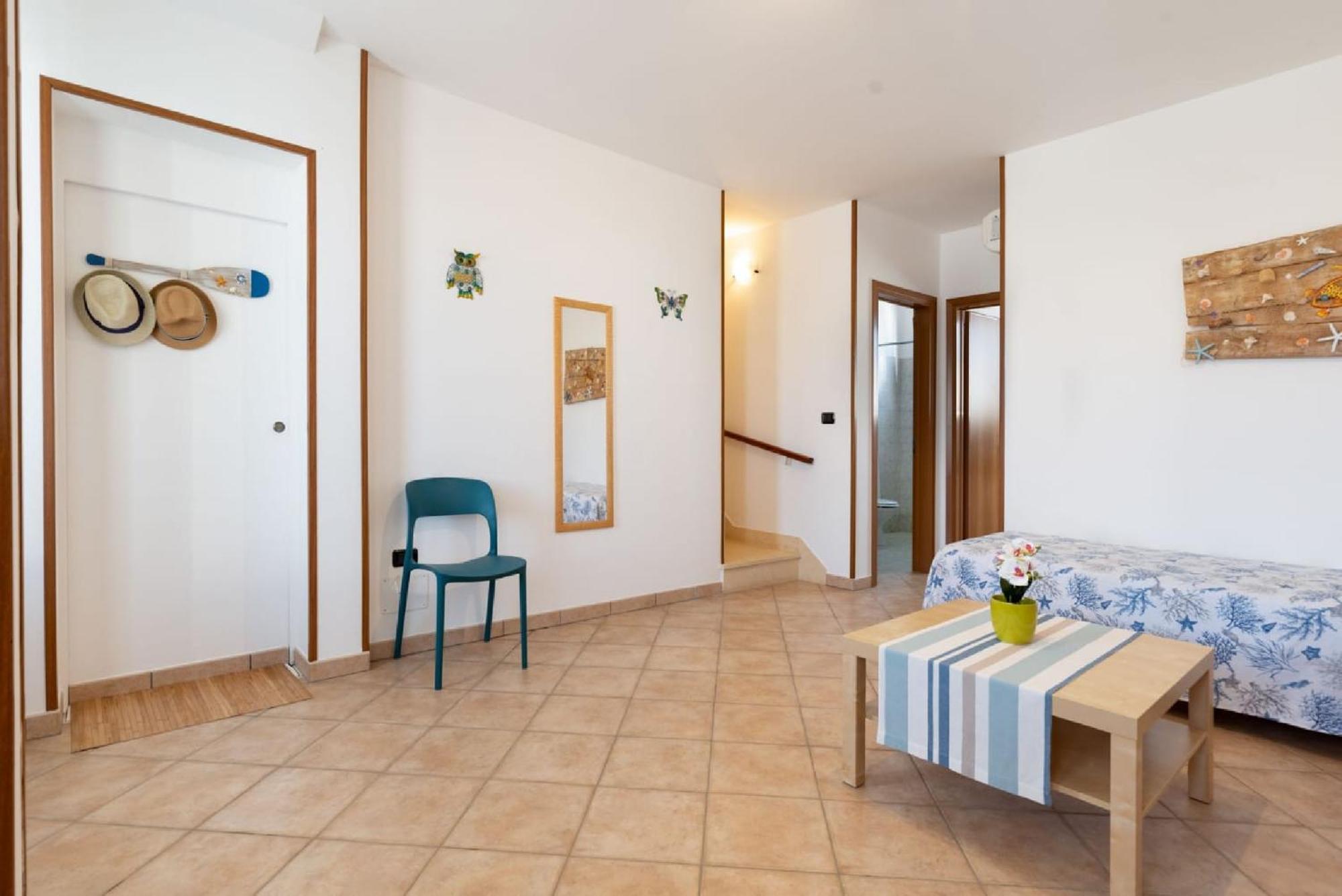 Casa Vacanze Orlando - Con Veranda Vista Mare A 200M Dal Mare Santa Maria di Leuca Eksteriør bilde